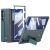Защитный комплект GKK Grip Stand для Samsung Galaxy Fold 7 - Green: фото 1 из 8
