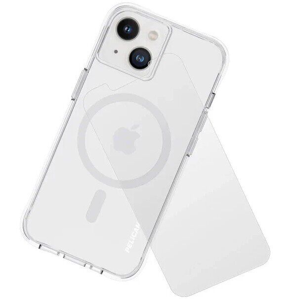 Захисний комплект Pelican 3 in 1 Protection Pack MagSafe для Apple iPhone 14 Pro (PP050068-01) - Clear: фото 2 з 2