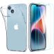 Захисний комплект Spigen (SGP) Crystal Pack для Apple iPhone 14 Plus - Clear (306746C). Фото 1 з 7