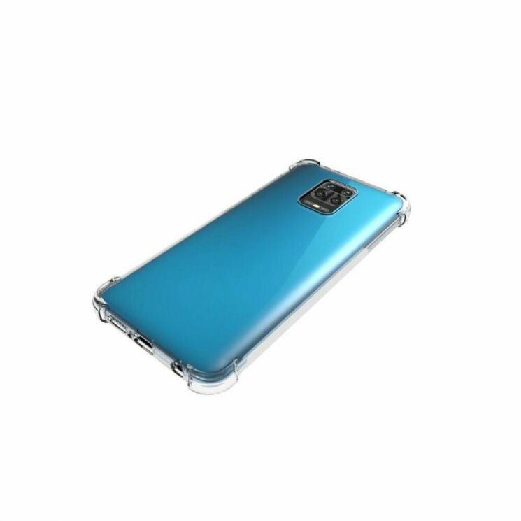 Защитный чехол UniCase AirBag для Xiaomi Redmi Note 9 Pro / Note 9 Pro Max / Note 9s: фото 3 из 5