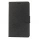 Чохол Mercury Fancy Diary для Samsung Galaxy Tab 4 7.0 (T230/231) - Black (GT-2311B). Фото 2 з 10