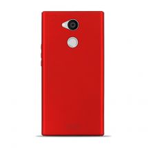 Пластиковый чехол MOFI Slim Shield для Sony Xperia L2 - Red: фото 1 из 6