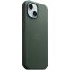 Оригинальный чехол FineWoven MagSafe для Apple iPhone 15 (MT3J3) - Evergreen (339993G). Фото 4 из 6