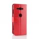 Чехол-книжка Deexe Wallet Style для Sony Xperia XZ2 Compact - Red (179405R). Фото 8 из 9
