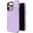 Захисний чохол Speck Presidio2 Grip MagSafe для iPhone 14 Pro Max (150088-9979) - Spring Purple (306846V)