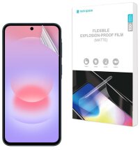 Антибликовая пленка на экран RockSpace Explosion-Proof Matte для Samsung Galaxy A37 (A376): фото 1 из 8
