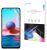 Антиблікова плівка на екран RockSpace Explosion-Proof Matte для Xiaomi Redmi Note 10 / Note 10s / Poco M5s - Matte: фото 1 з 9