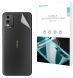 Антиблікова плівка на задню панель RockSpace Explosion-Proof Matte для Nokia C32 (327414). Фото 1 з 9