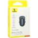 Автомобильное зарядное устройство Baseus Tiny Star Mini 30W (2Type-C) C00035001121-03 - Black (923302B). Фото 5 из 26