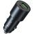 Автомобильное зарядное устройство Hoco Z60 PD30W + QC3.0 18W (USB + Type-C) - Black: фото 1 из 3