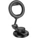 Автомобільний тримач Hoco H77 - Metal Gray (982170H). Фото 1 з 8