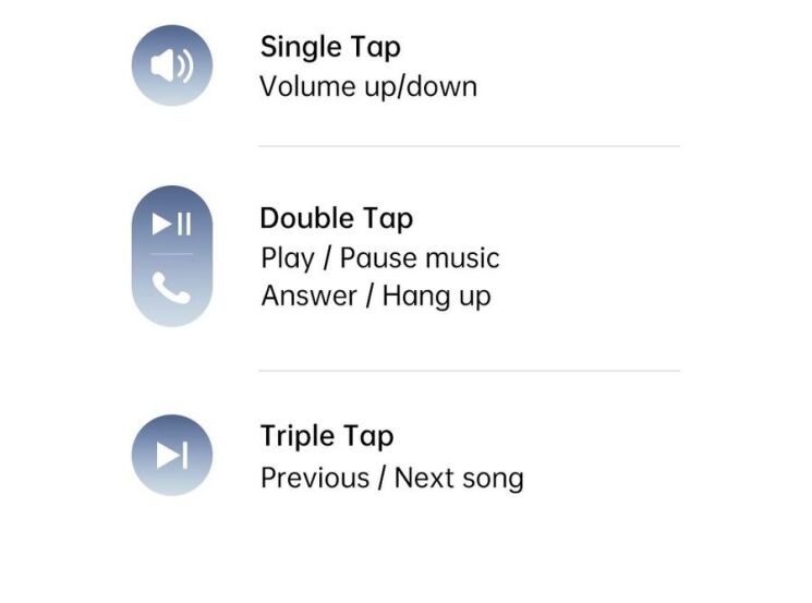 Бездротові навушники Black Shark T13 (BS-T13) - Black: фото 14 з 15