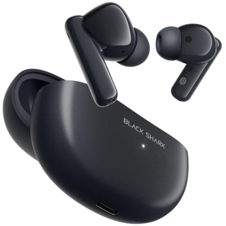 Бездротові навушники Black Shark T13 (BS-T13) - Black: фото 3 з 15