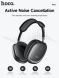 Беспроводные наушники HOCO W68 Calma ANC - Silver (400336S). Фото 5 из 13
