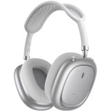Беспроводные наушники HOCO W68 Calma ANC - Silver: фото 1 из 13