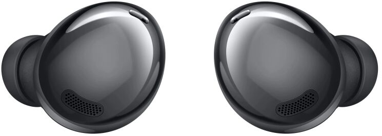 Бездротові навушники Samsung Galaxy Buds Pro (SM-R190NZKASEK) - Black: фото 3 з 9