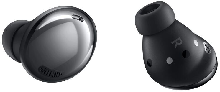 Бездротові навушники Samsung Galaxy Buds Pro (SM-R190NZKASEK) - Black: фото 5 з 9