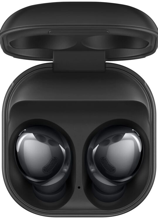 Бездротові навушники Samsung Galaxy Buds Pro (SM-R190NZKASEK) - Black: фото 1 з 9