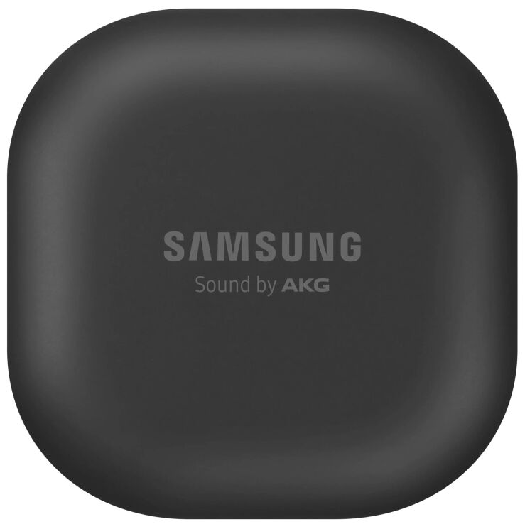 Бездротові навушники Samsung Galaxy Buds Pro (SM-R190NZKASEK) - Black: фото 8 з 9