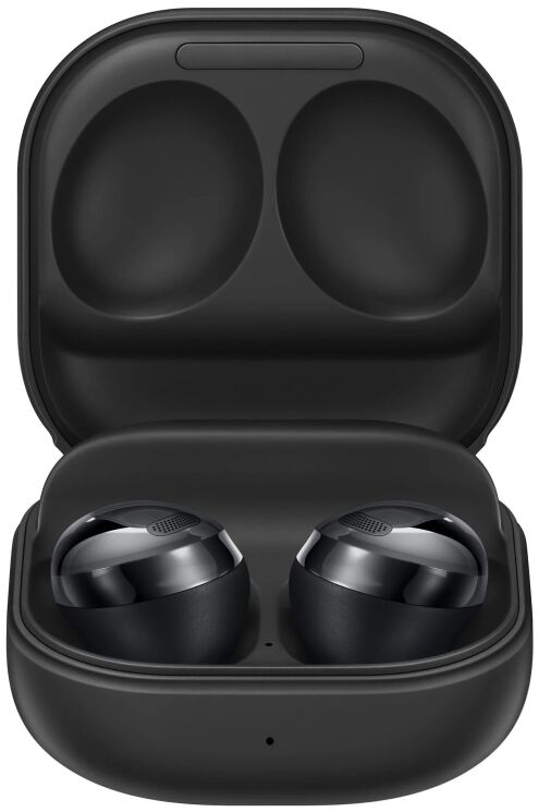 Бездротові навушники Samsung Galaxy Buds Pro (SM-R190NZKASEK) - Black: фото 2 з 9