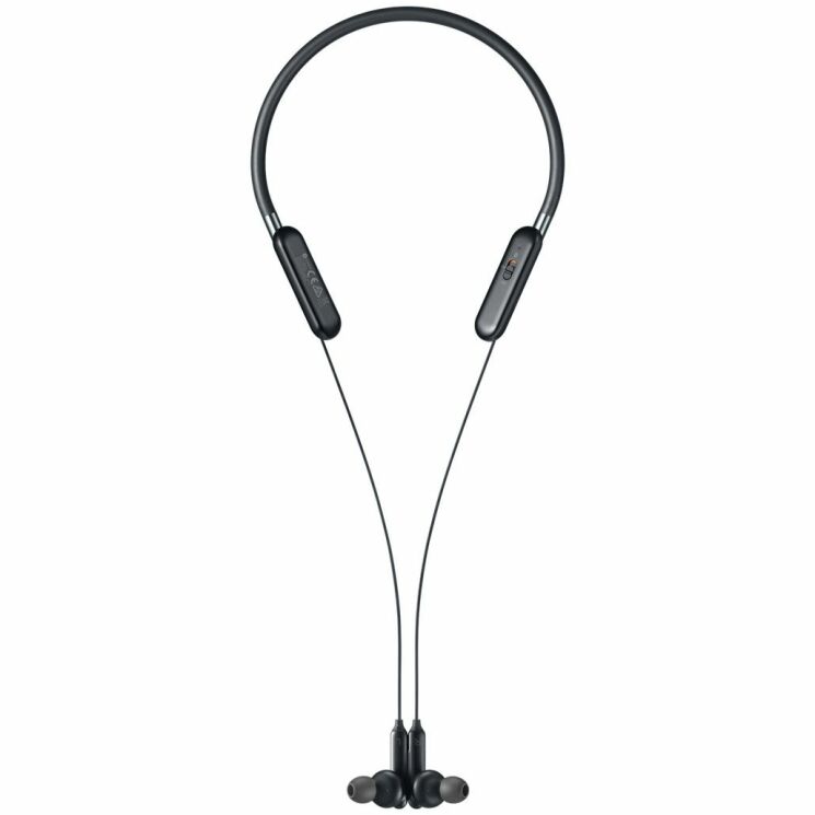 Bluetooth-гарнитура Samsung U Flex (EO-BG950CBEGRU) - Black: фото 4 из 14