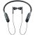 Bluetooth-гарнитура Samsung U Flex (EO-BG950CBEGRU) - Black: фото 1 из 14