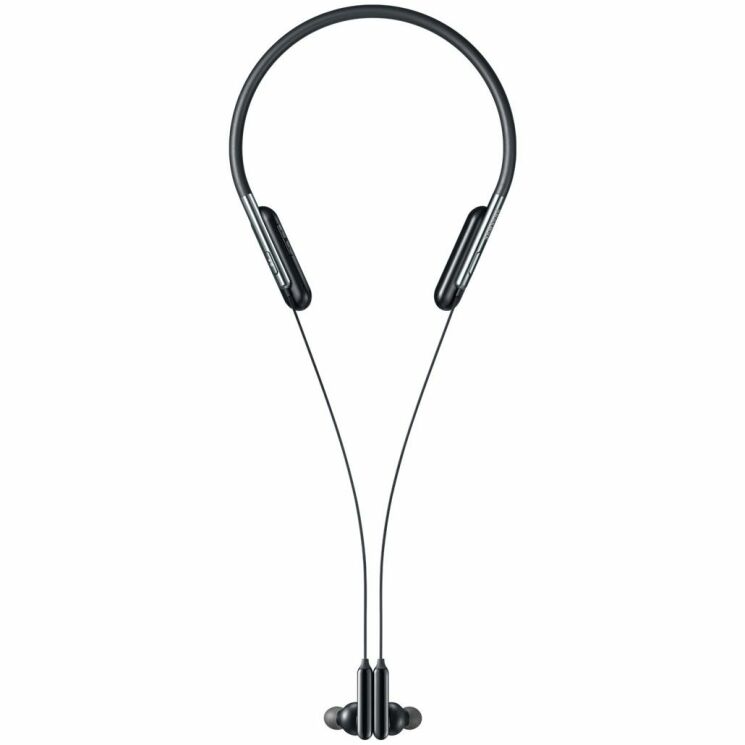 Bluetooth-гарнитура Samsung U Flex (EO-BG950CBEGRU) - Black: фото 3 из 14