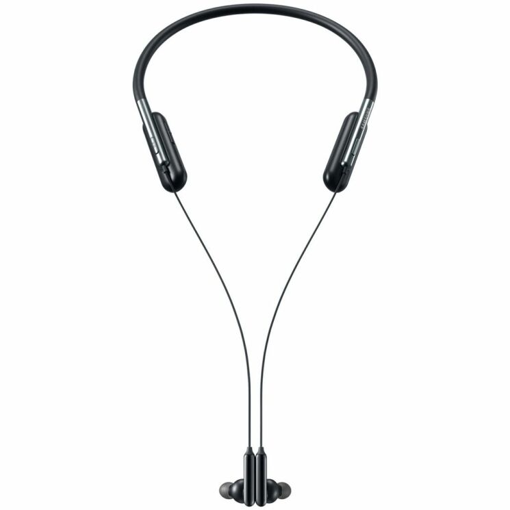 Bluetooth-гарнитура Samsung U Flex (EO-BG950CBEGRU) - Black: фото 5 из 14