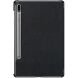 Чохол ArmorStandart Smart Case для Samsung Galaxy Tab S7 (T870/875) / S8 (X700/706) - Black (250158B). Фото 2 з 4