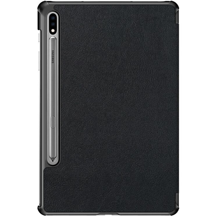 Чохол ArmorStandart Smart Case для Samsung Galaxy Tab S7 (T870/875) / S8 (X700/706) - Black (250158B) Чохол ArmorStandart Smart Case для Samsung Galaxy Tab S7 (T870/875) / S8 (X700/706) - Black: фото 2 з 4