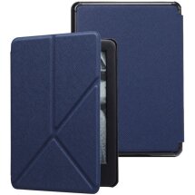 Чехол ArmorStandart Stand для Amazon Kindle Paperwhite (2024) - Dark Blue: фото 1 из 4