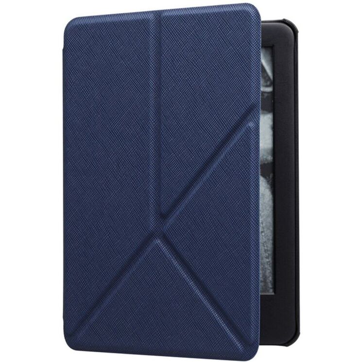 Чохол ArmorStandart Stand для Amazon Kindle Paperwhite (2024) - Dark Blue (406409DB) Чохол ArmorStandart Stand для Amazon Kindle Paperwhite (2024) - Dark Blue: фото 2 з 4