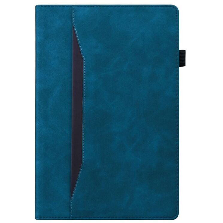 Чехол Deexe Business Style для Xiaomi Pad 6 / 6 Pro - Blue: фото 4 из 6