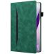 Чехол Deexe Business Style для Xiaomi Redmi Pad SE 8.7 4G - Green (361005G). Фото 5 из 9
