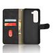 Чехол Deexe Classic Wallet для Infinix Hot 50 - Black (365900B). Фото 5 из 7