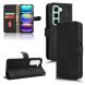 Чехол Deexe Classic Wallet для Infinix Hot 50 - Black (365900B). Фото 7 из 7