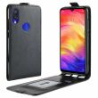 Чохол Deexe Flip Case для Xiaomi Redmi Note 7 / Note 7 Pro - Black (219111B)