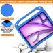 Чехол Deexe KickStand Cover для Apple iPad Pro 13 (2024) / Air 13 (2024) - Black (353217B). Фото 6 из 7