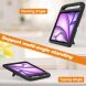 Чехол Deexe KickStand Cover для Apple iPad Pro 13 (2024) / Air 13 (2024) - Black (353217B). Фото 4 из 7
