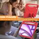 Чехол Deexe KickStand Cover для Apple iPad Pro 13 (2024) / Air 13 (2024) - Black (353217B). Фото 5 из 7