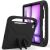 Чехол Deexe KickStand Cover для Apple iPad Pro 13 (2024) / Air 13 (2024) - Black: фото 1 из 7