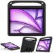Чехол Deexe KickStand Cover для Apple iPad Pro 13 (2024) / Air 13 (2024) - Black (353217B). Фото 3 из 7