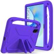 Чохол Deexe KickStand Cover для Honor Pad X9 - Purple (348605V)