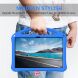 Чехол Deexe KickStand Cover для Lenovo Idea Tab Pro - Red (376311R). Фото 5 из 7