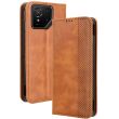 Чехол Deexe Retro Style для ASUS ROG Phone 9 / 9 Pro - Brown (372513Z)