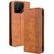 Чехол Deexe Retro Style для ASUS ROG Phone 9 / 9 Pro - Brown (372513Z). Фото 1 из 7