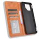 Чехол Deexe Retro Style для ASUS ROG Phone 9 / 9 Pro - Brown (372513Z). Фото 2 из 7