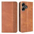 Чехол Deexe Retro Style для Infinix Hot 30 - Brown (336901Z)