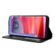 Чохол Deexe Retro Style для Motorola Edge 50 Pro - Black (353606B). Фото 3 з 7