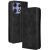 Чохол Deexe Retro Style для Motorola Edge 50 Pro - Black: фото 1 з 7